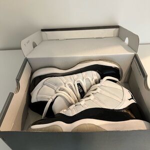 Jordan 11’s concord gs